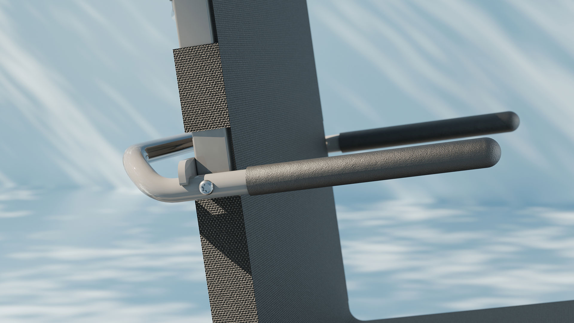 Katlanabilir & açılabilir kolçaklar